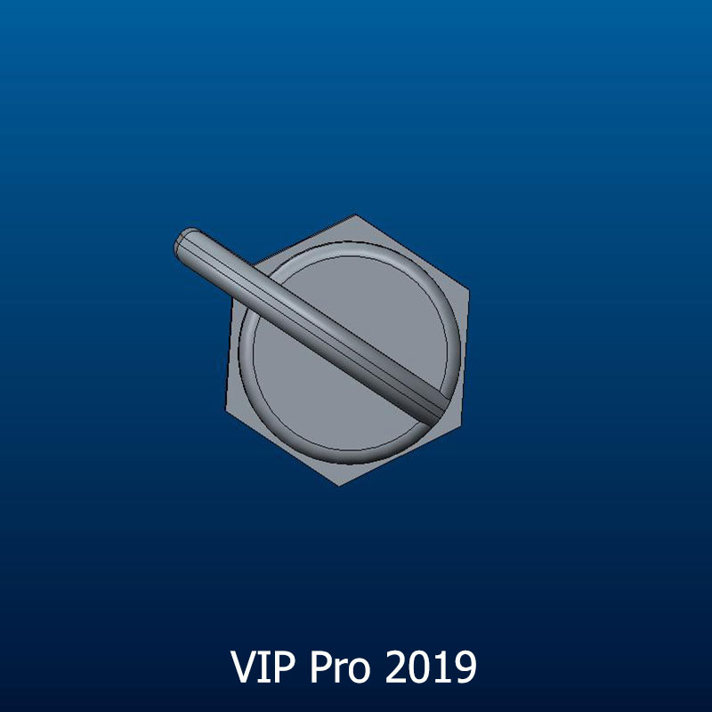 Béc bọ bán nguyệt tưới phun sương VIP Pro 2019